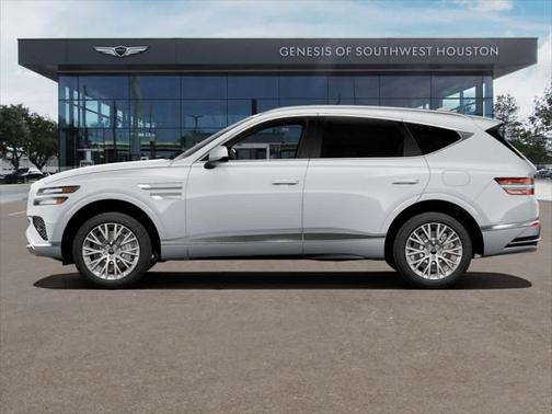 2025 Genesis GV80 2.5T