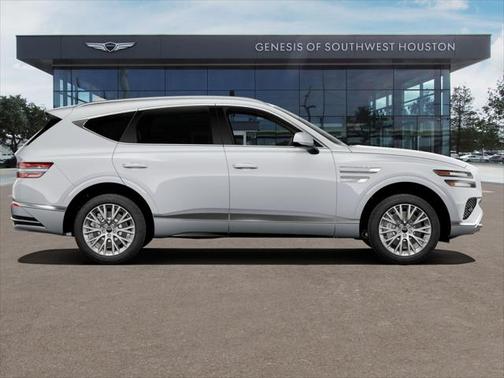 2025 Genesis GV80 2.5T