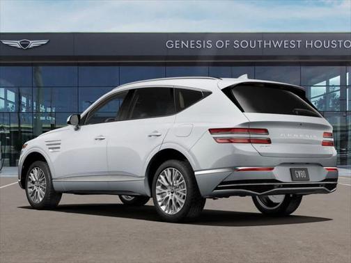 2025 Genesis GV80 2.5T