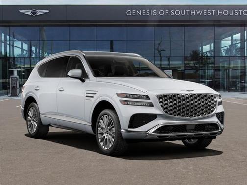 2025 Genesis GV80 2.5T