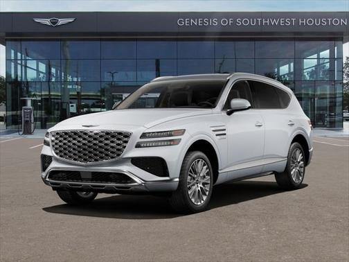 2025 Genesis GV80 2.5T
