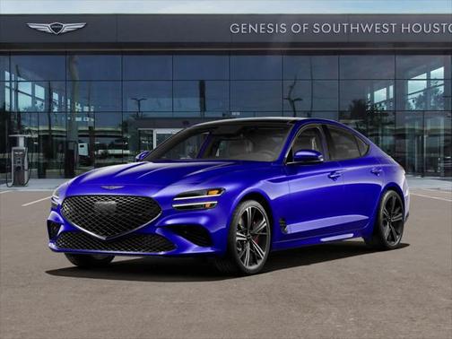 2025 Genesis G70 2.5T RWD
