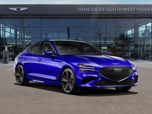 2025 Genesis G70 2.5T RWD