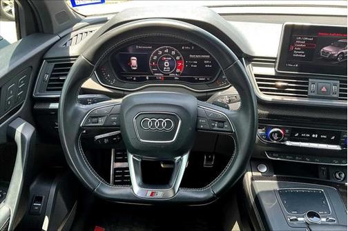 2019 Audi SQ5 3.0T Prestige