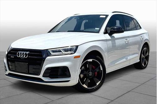 2019 Audi SQ5 3.0T Prestige