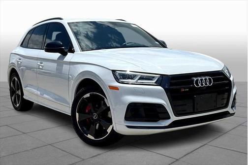 2019 Audi SQ5 3.0T Prestige