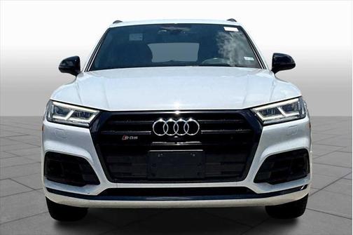 2019 Audi SQ5 3.0T Prestige