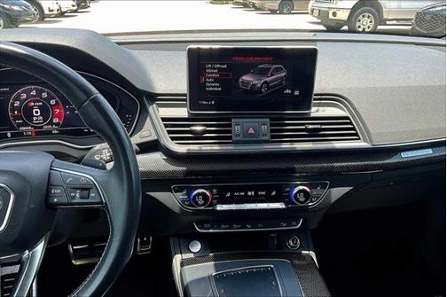 2019 Audi SQ5 3.0T Prestige