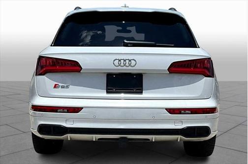 2019 Audi SQ5 3.0T Prestige