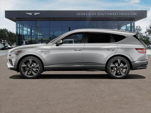 2025 Genesis GV80 3.5T