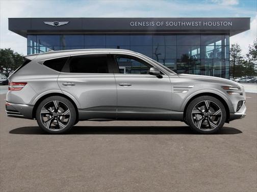 2025 Genesis GV80 3.5T