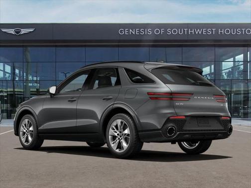 2025 Genesis GV70 3.5T AWD Sport