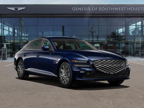 2025 Genesis G80 2.5T AWD