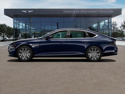 2025 Genesis G80 2.5T AWD