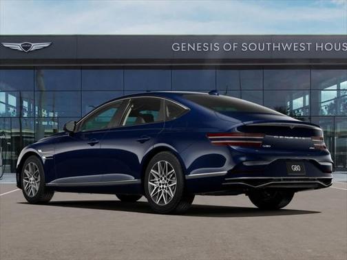 2025 Genesis G80 2.5T AWD