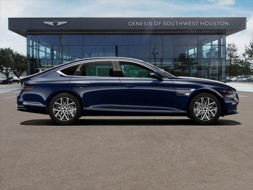 2025 Genesis G80 2.5T AWD