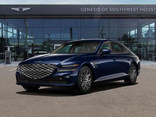 2025 Genesis G80 2.5T AWD