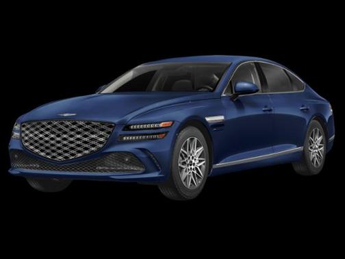 2025 Genesis G80 2.5T AWD