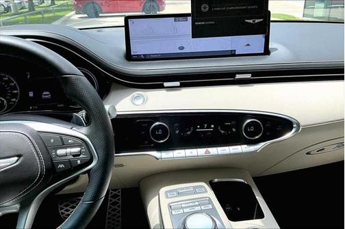 2025 Genesis GV70 3.5T AWD Sport