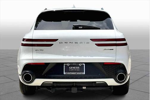 2025 Genesis GV70 3.5T AWD Sport