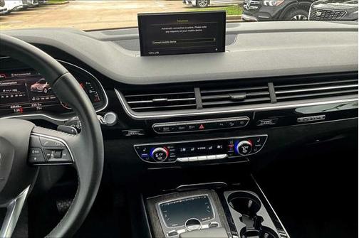 2018 Audi Q7 3.0T Prestige
