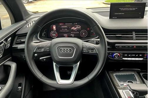 2018 Audi Q7 3.0T Prestige
