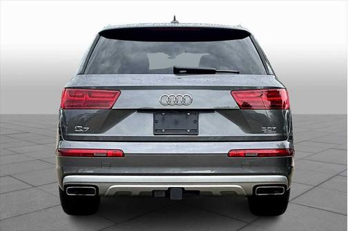 2018 Audi Q7 3.0T Prestige