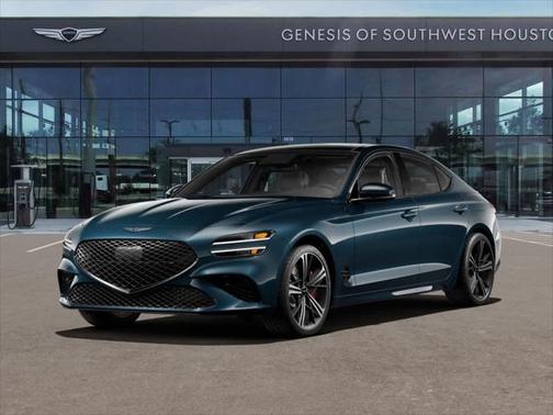 2025 Genesis G70 2.5T RWD