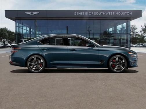 2025 Genesis G70 2.5T RWD