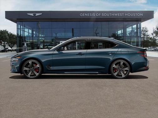 2025 Genesis G70 2.5T RWD