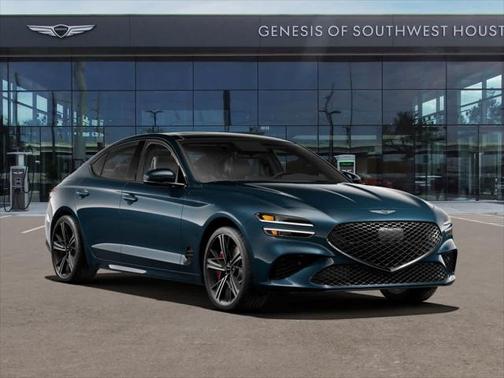 2025 Genesis G70 2.5T RWD