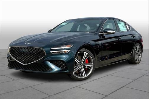 2025 Genesis G70 2.5T RWD