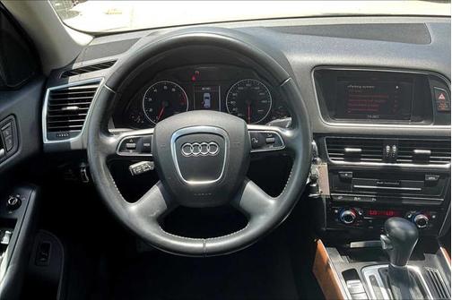 2011 Audi Q5 Premium Plus