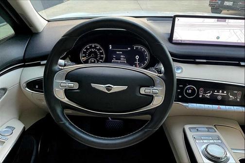 2022 Genesis GV70 2.5T AWD
