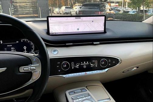 2022 Genesis GV70 2.5T AWD