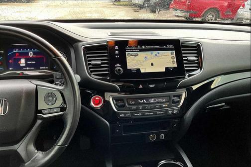 2021 Honda Passport 2WD Touring