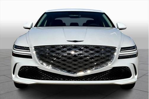 2025 Genesis G80 2.5T AWD