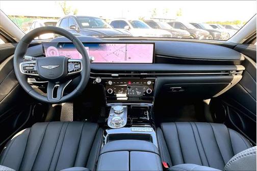 2025 Genesis G80 2.5T AWD