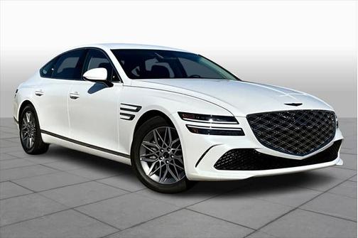 2025 Genesis G80 2.5T AWD