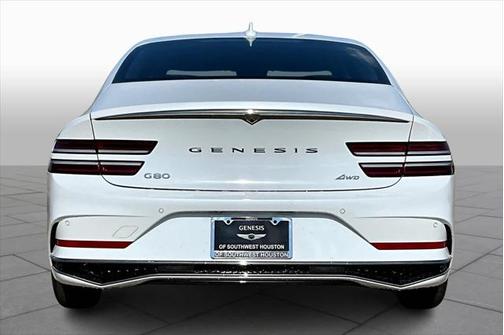 2025 Genesis G80 2.5T AWD