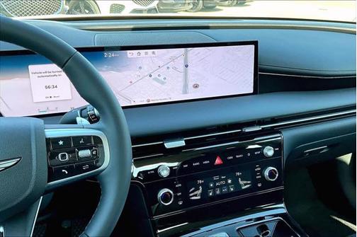2025 Genesis G80 2.5T AWD