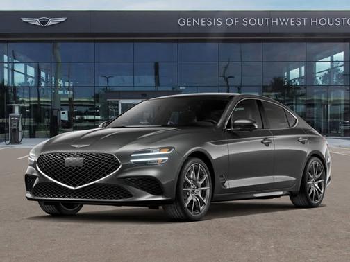 2026 Genesis G70 2.5T Prestige