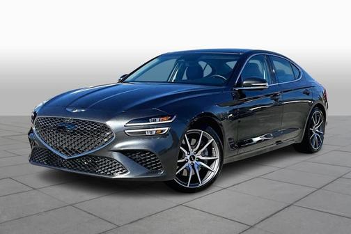 2026 Genesis G70 2.5T Prestige