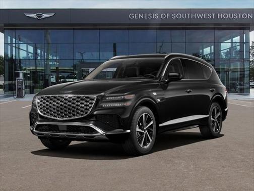 2025 Genesis GV80 2.5T Advanced