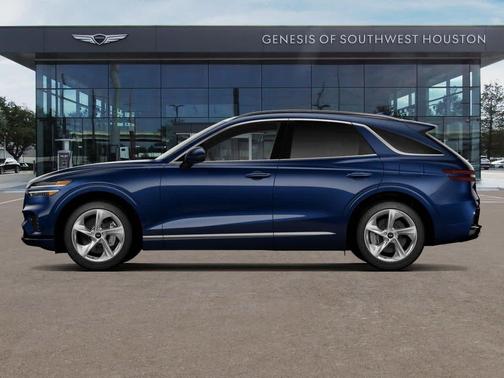 Capri Blue 2026 Genesis GV70 2.5T