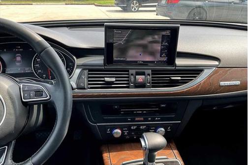 2015 Audi A6 2.0T Premium