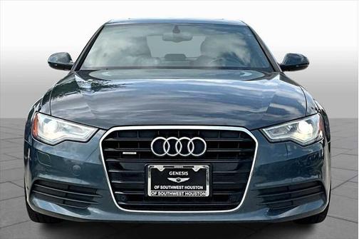2015 Audi A6 2.0T Premium