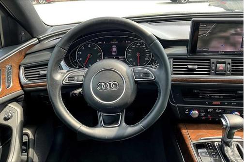 2015 Audi A6 2.0T Premium