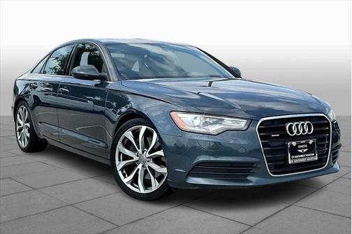 2015 Audi A6 2.0T Premium