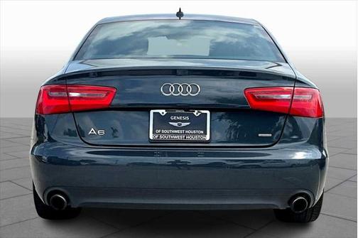 2015 Audi A6 2.0T Premium